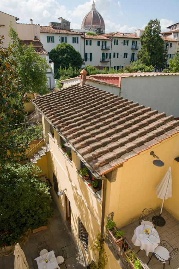 Residenza Il Villino B&B Florence Luaran gambar