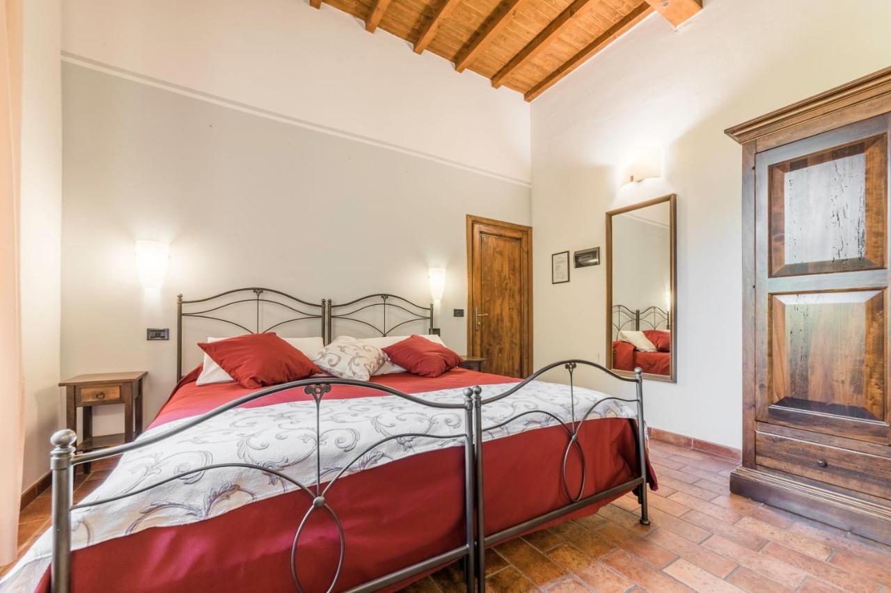 Residenza Il Villino B&B Florence Luaran gambar