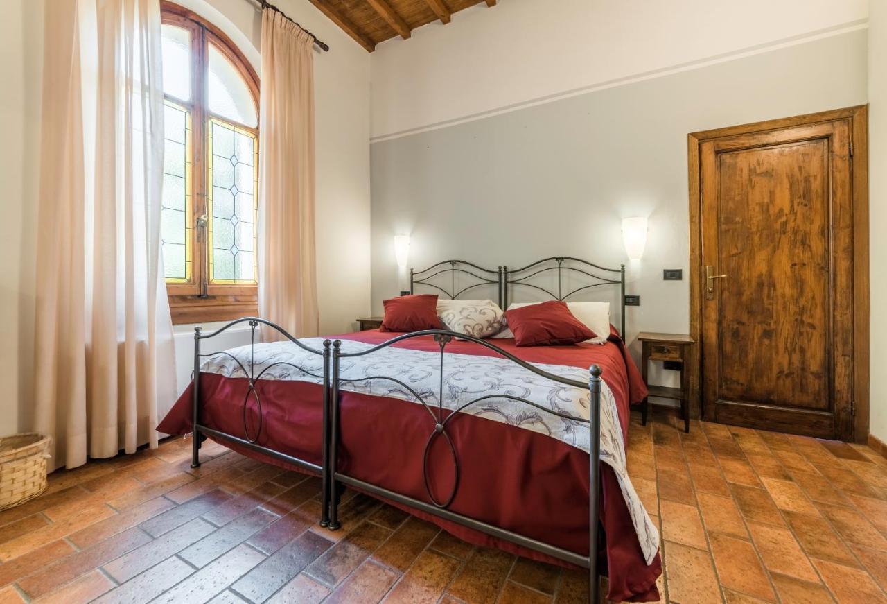 Residenza Il Villino B&B Florence Luaran gambar