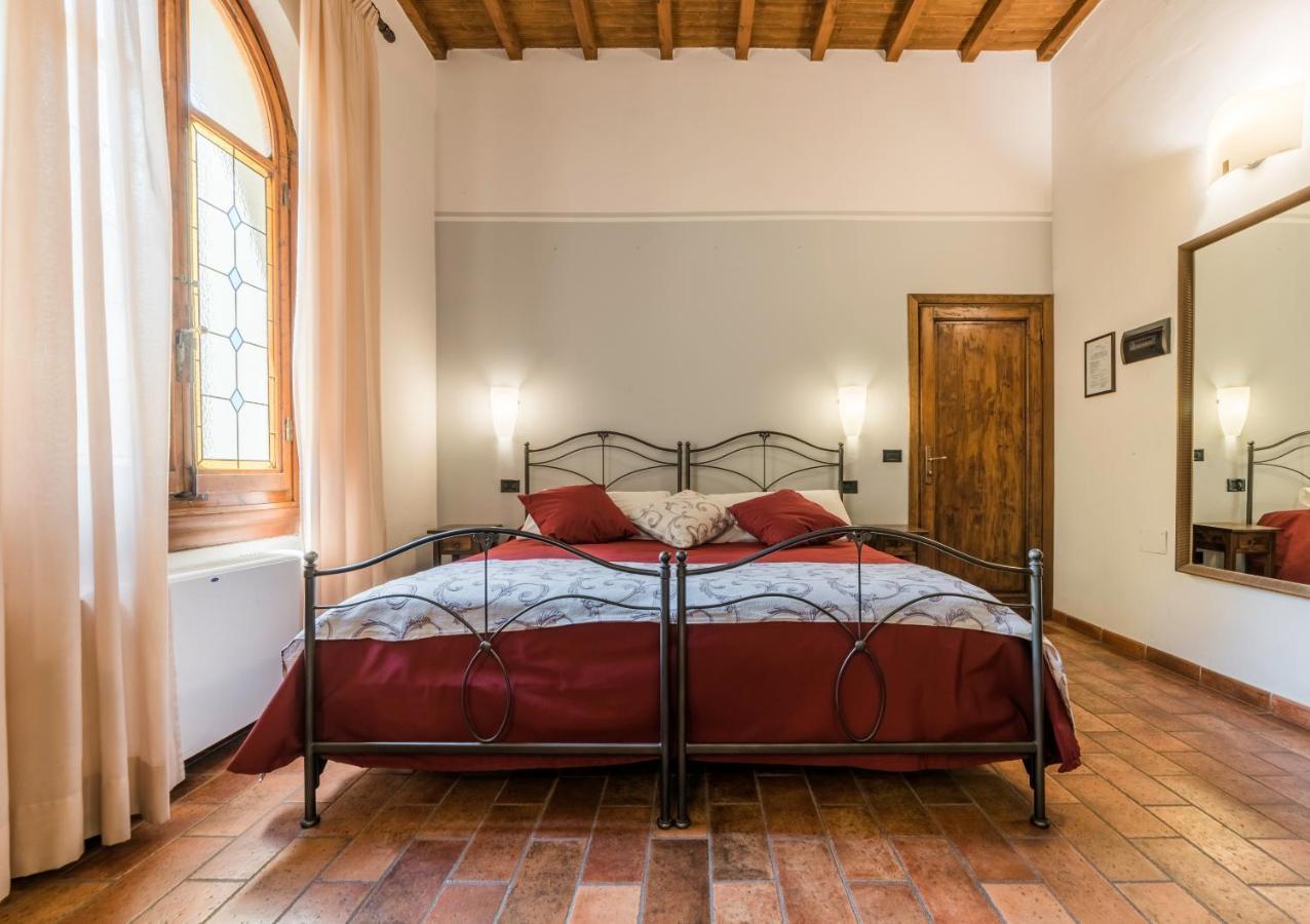 Residenza Il Villino B&B Florence Luaran gambar