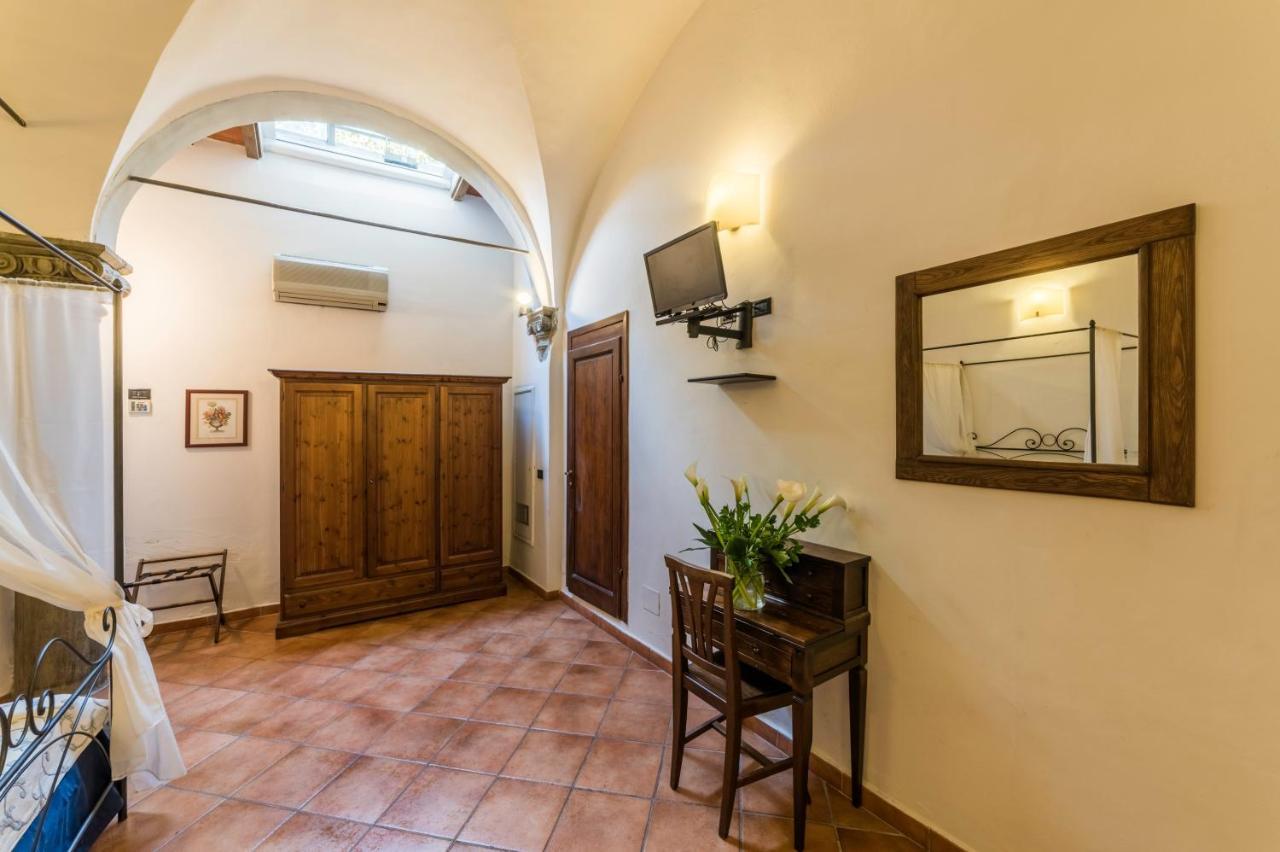 Residenza Il Villino B&B Florence Luaran gambar