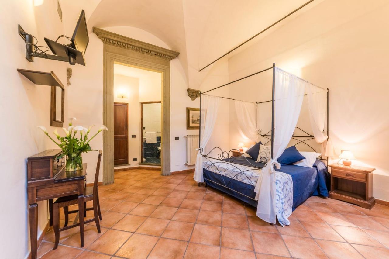 Residenza Il Villino B&B Florence Luaran gambar