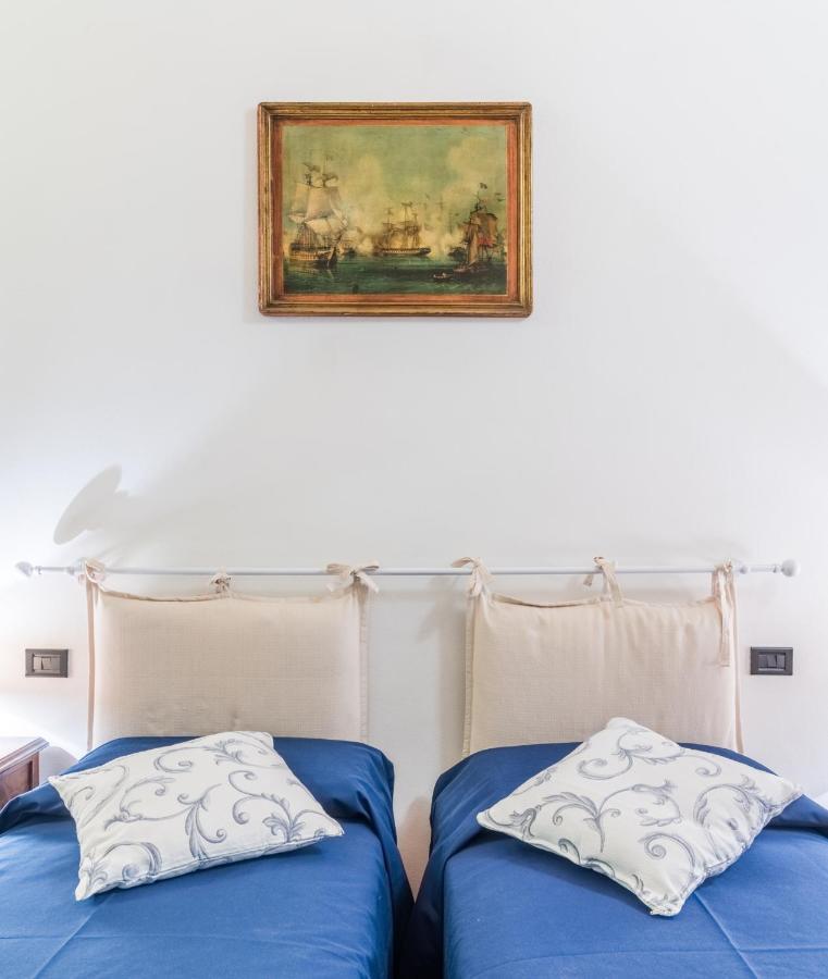 Residenza Il Villino B&B Florence Luaran gambar