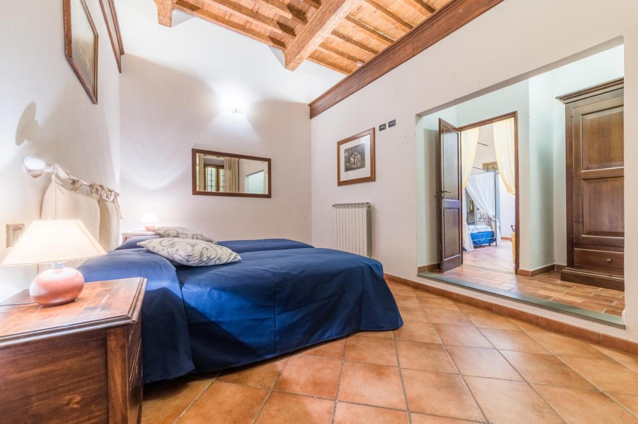 Residenza Il Villino B&B Florence Luaran gambar