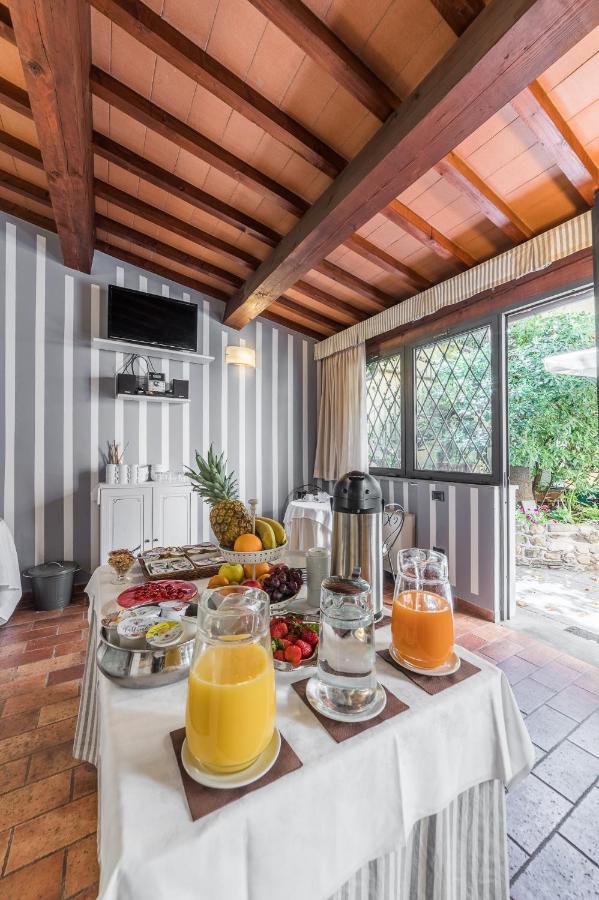 Residenza Il Villino B&B Florence Luaran gambar