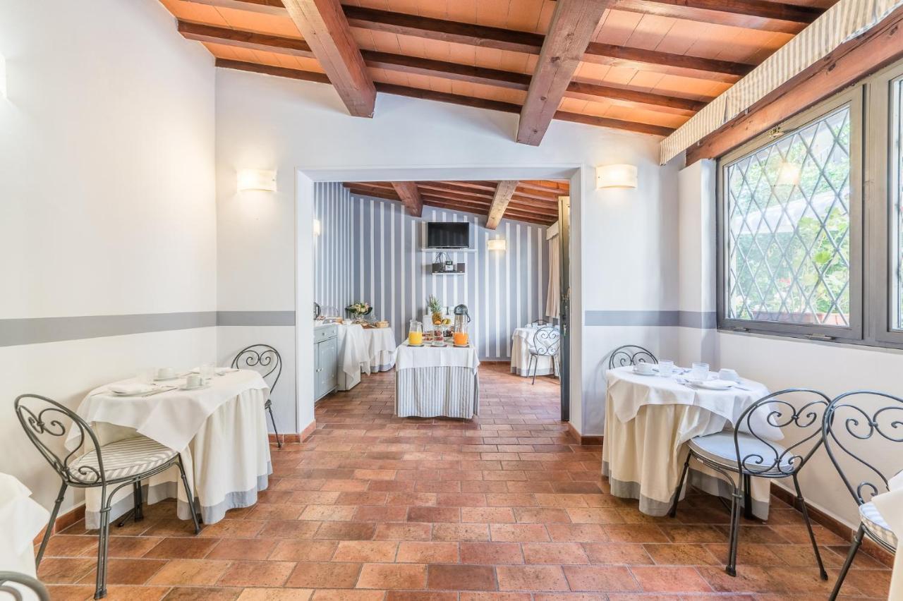 Residenza Il Villino B&B Florence Luaran gambar