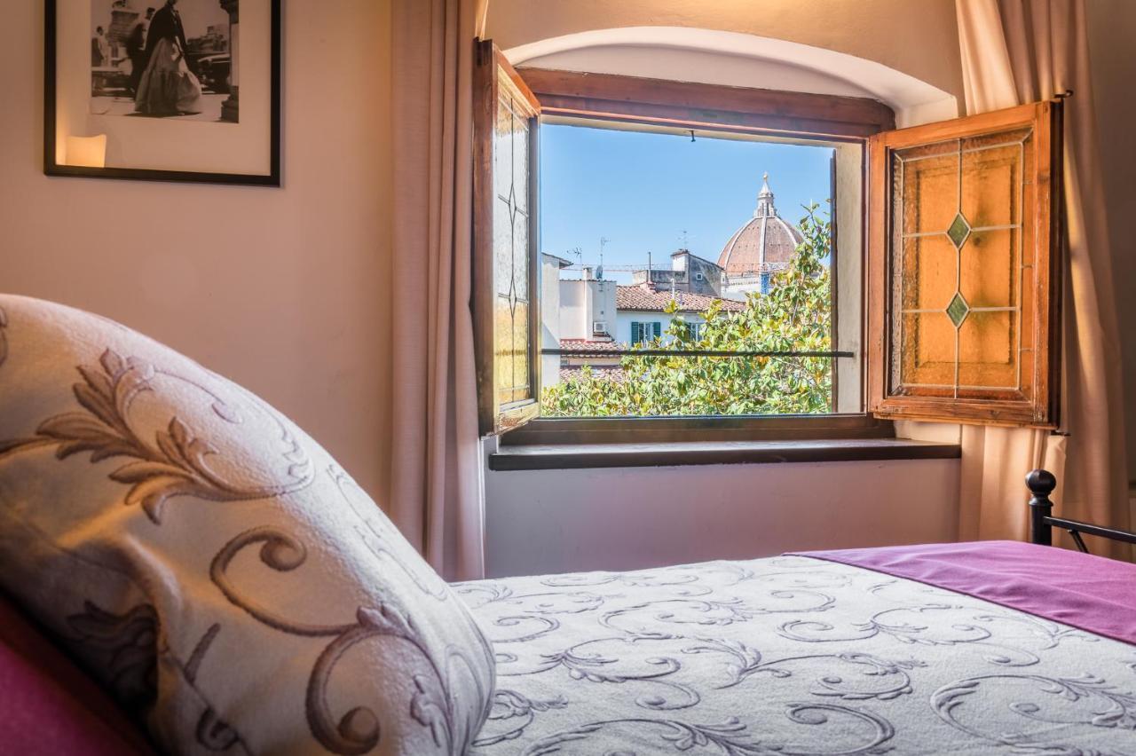 Residenza Il Villino B&B Florence Luaran gambar