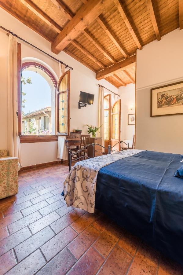 Residenza Il Villino B&B Florence Luaran gambar