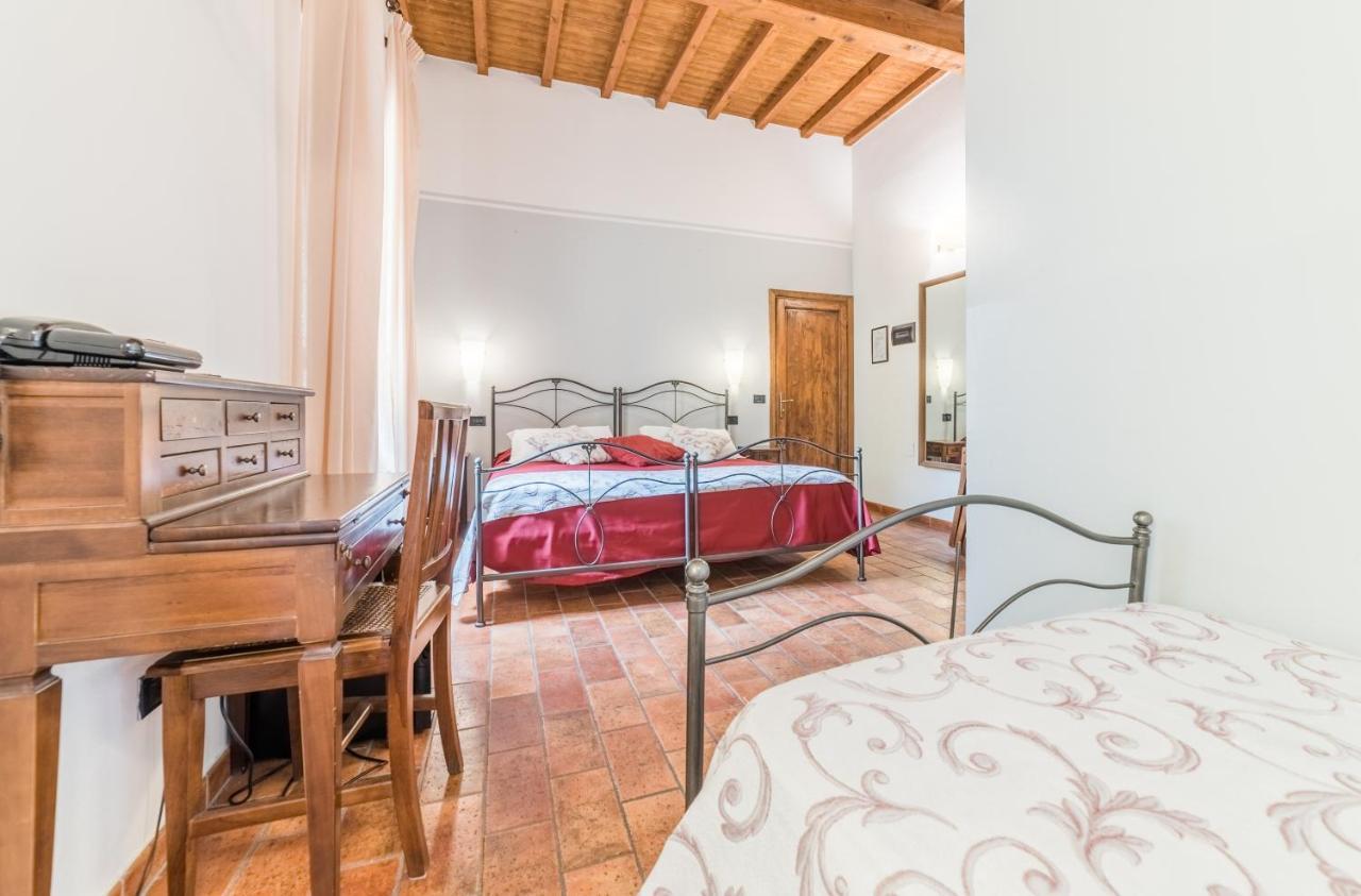 Residenza Il Villino B&B Florence Luaran gambar