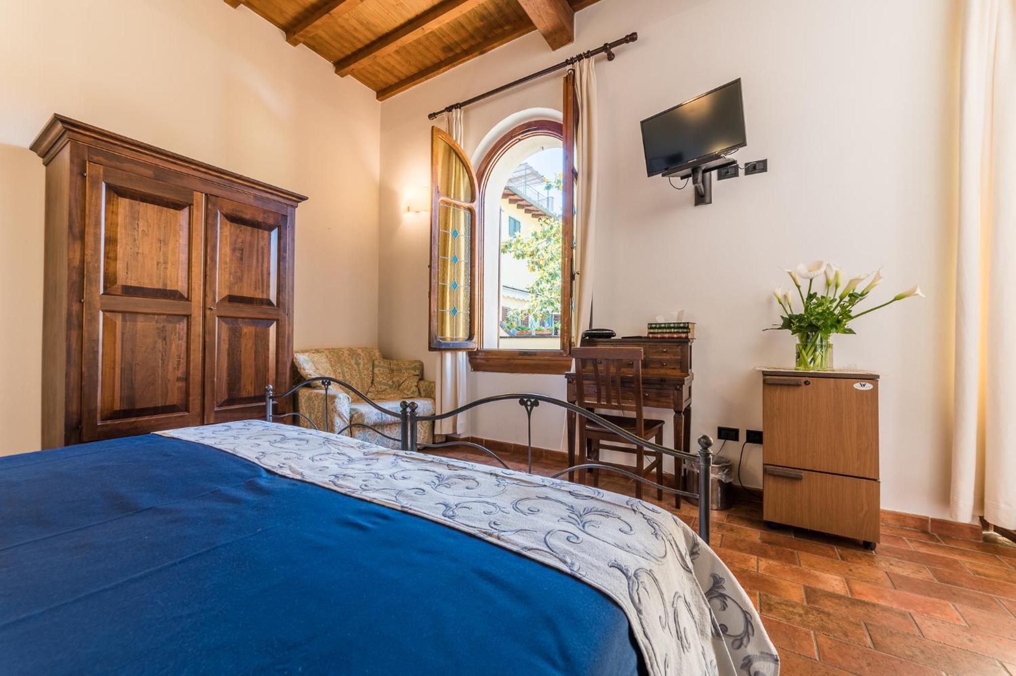 Residenza Il Villino B&B Florence Luaran gambar