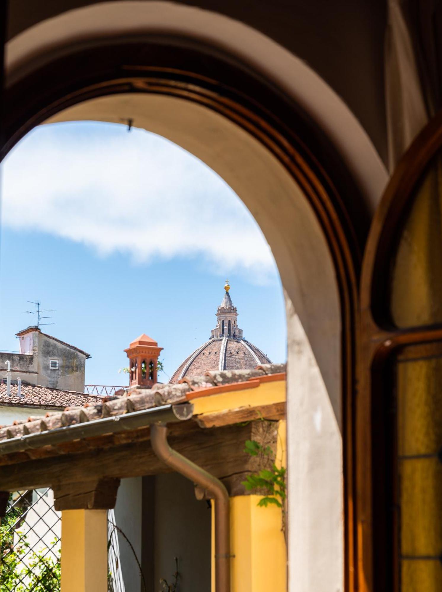 Residenza Il Villino B&B Florence Luaran gambar