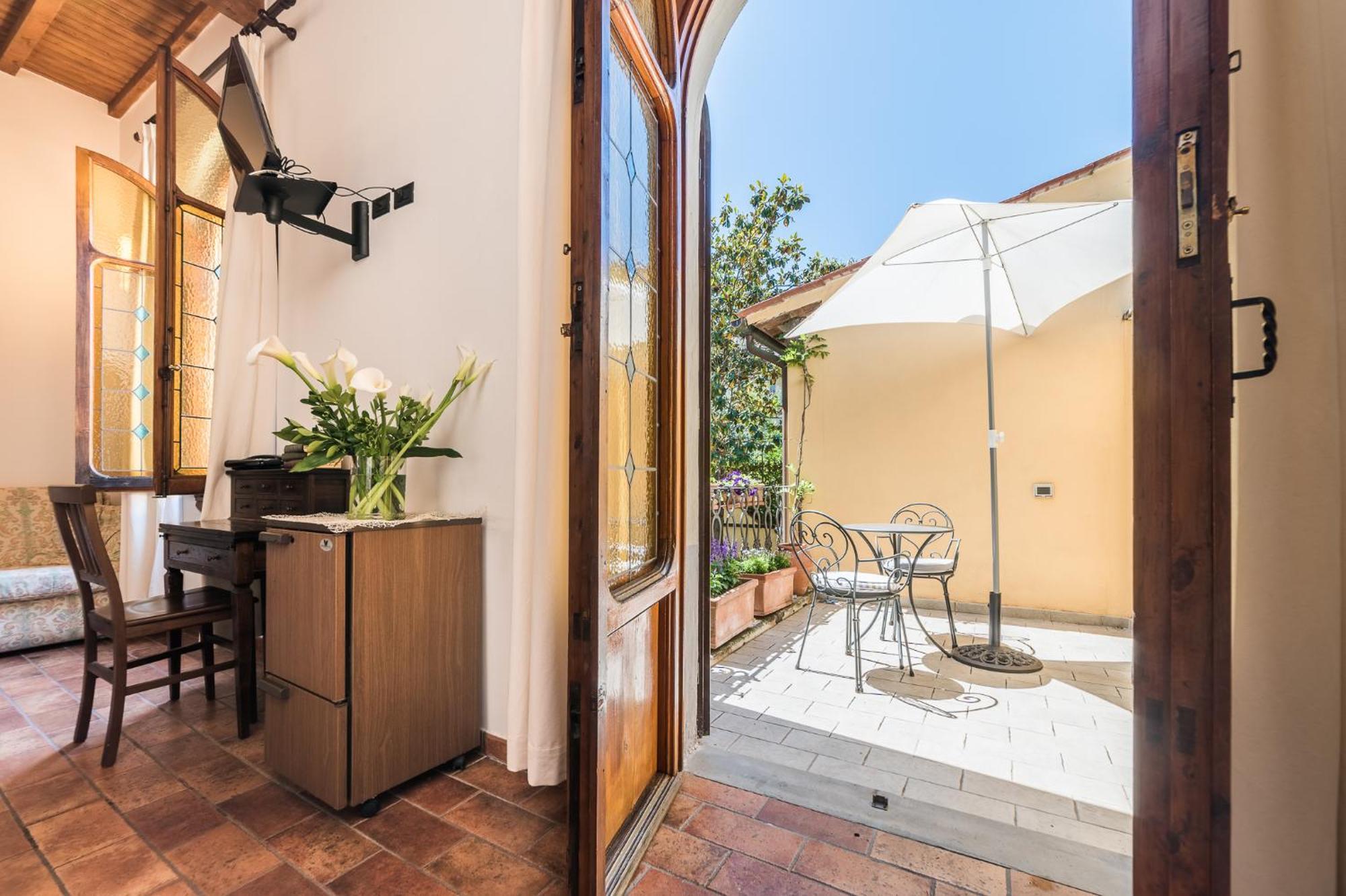 Residenza Il Villino B&B Florence Luaran gambar