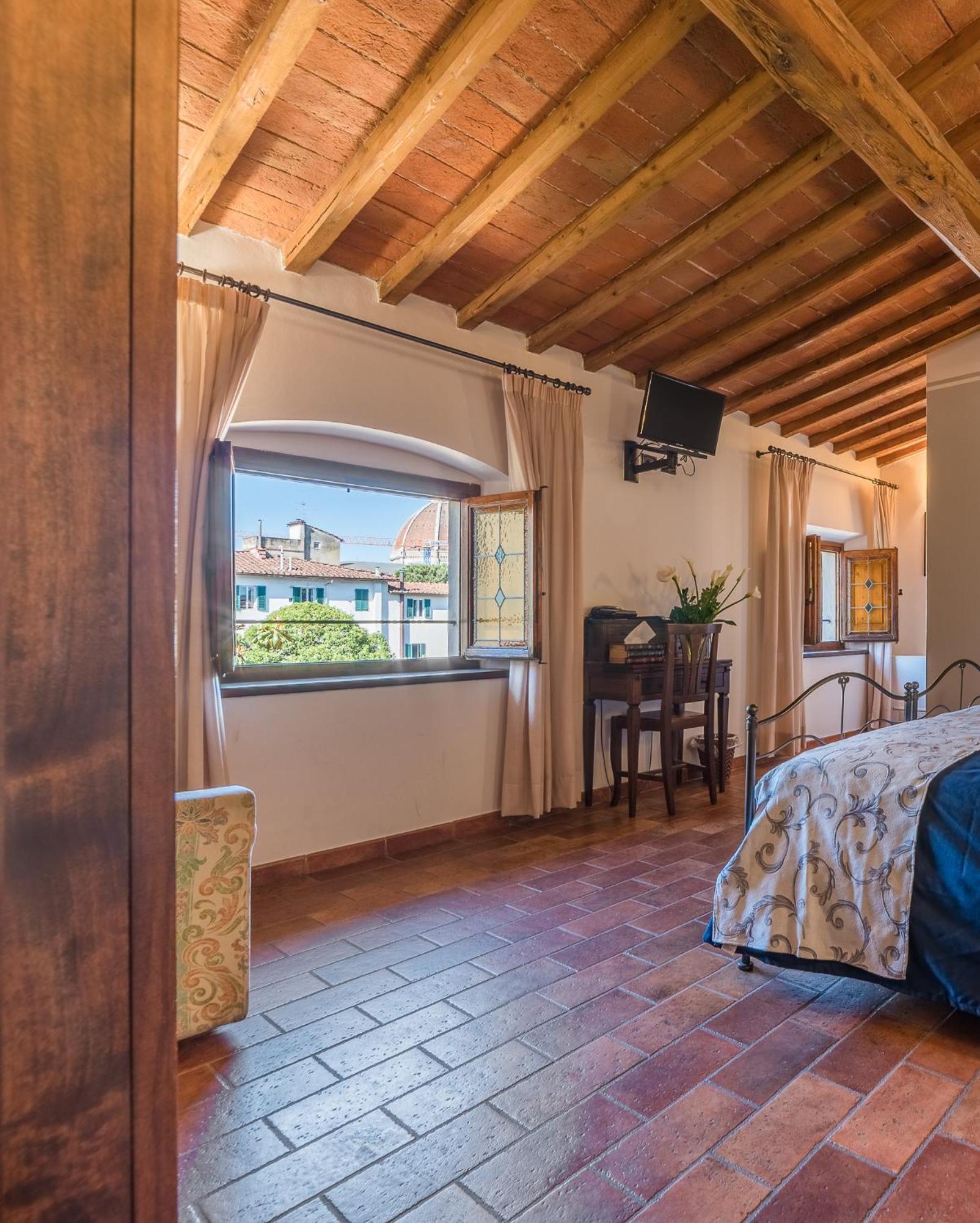 Residenza Il Villino B&B Florence Luaran gambar