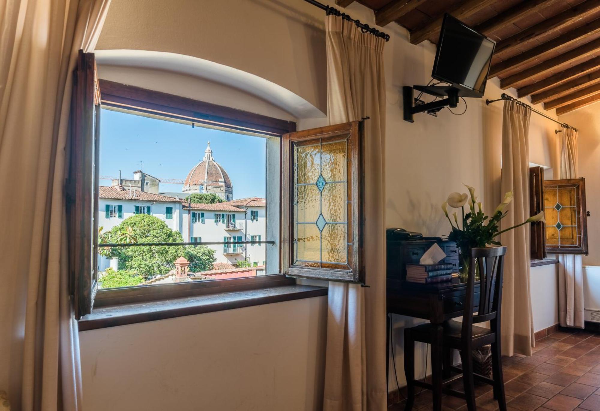 Residenza Il Villino B&B Florence Luaran gambar