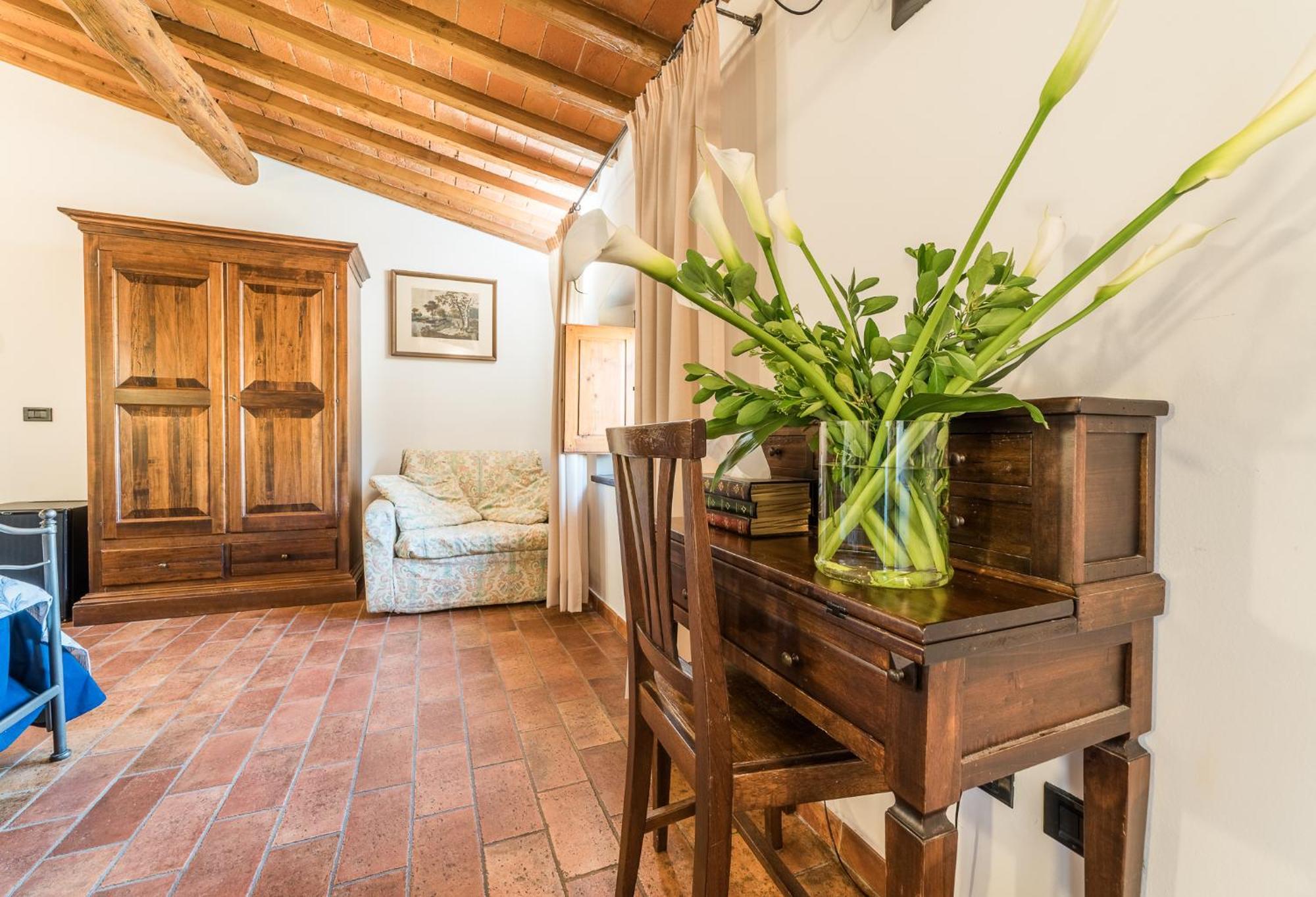 Residenza Il Villino B&B Florence Luaran gambar