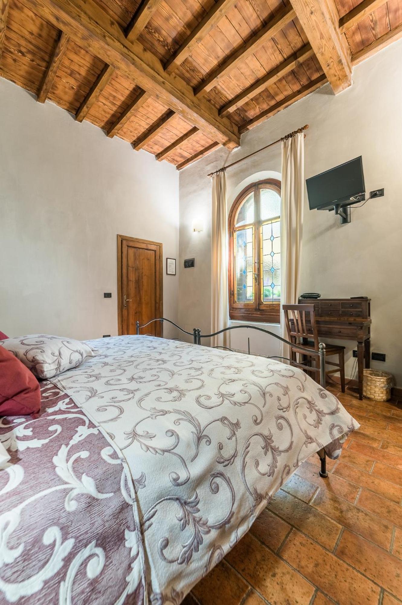 Residenza Il Villino B&B Florence Luaran gambar