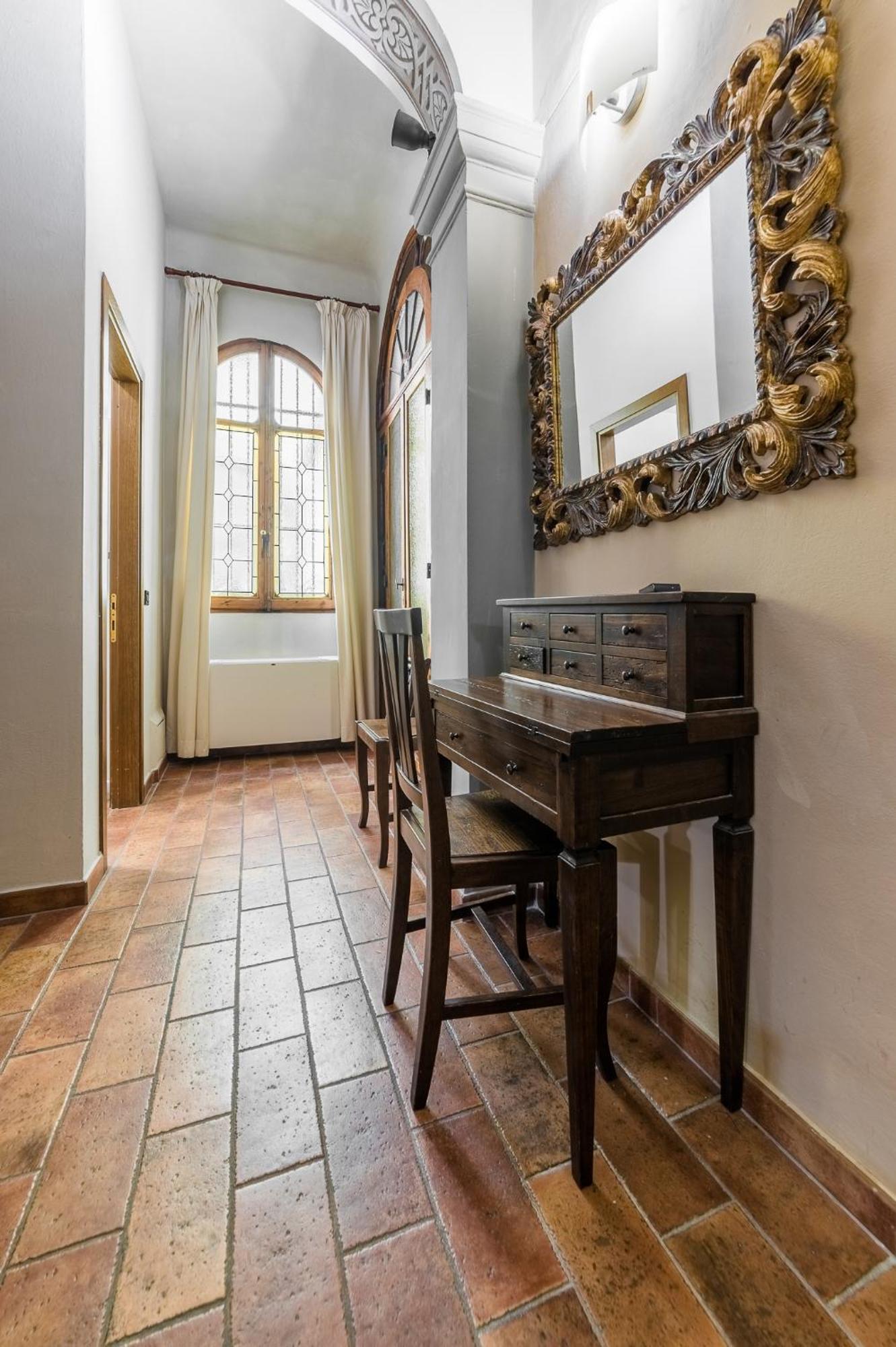 Residenza Il Villino B&B Florence Luaran gambar
