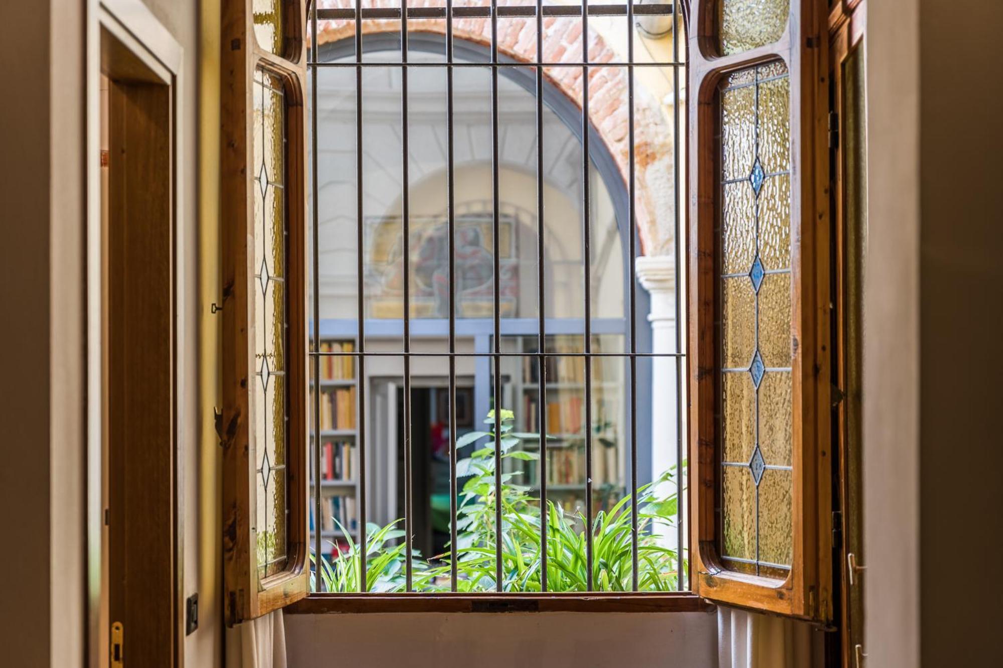 Residenza Il Villino B&B Florence Luaran gambar