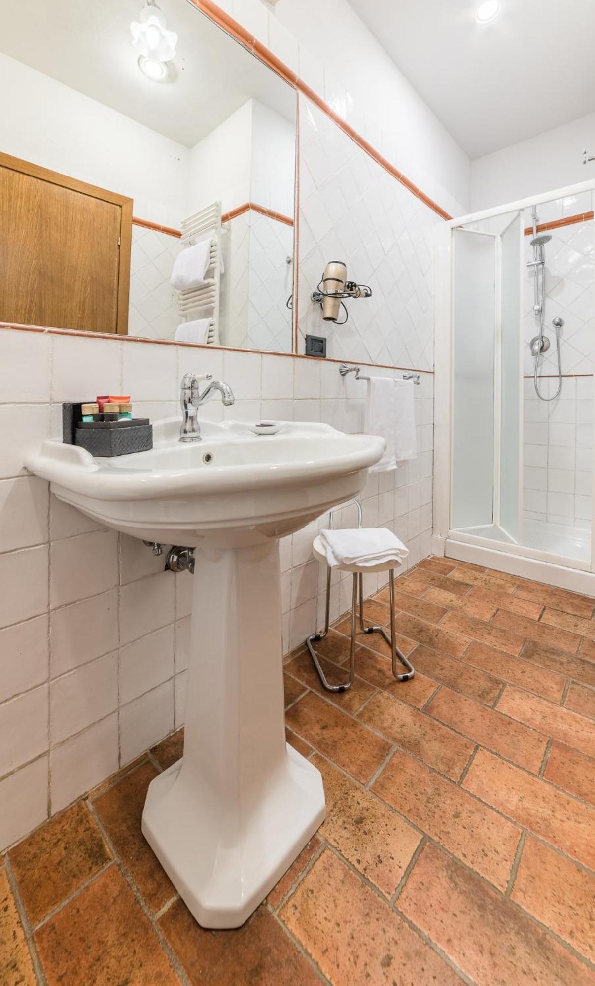 Residenza Il Villino B&B Florence Luaran gambar