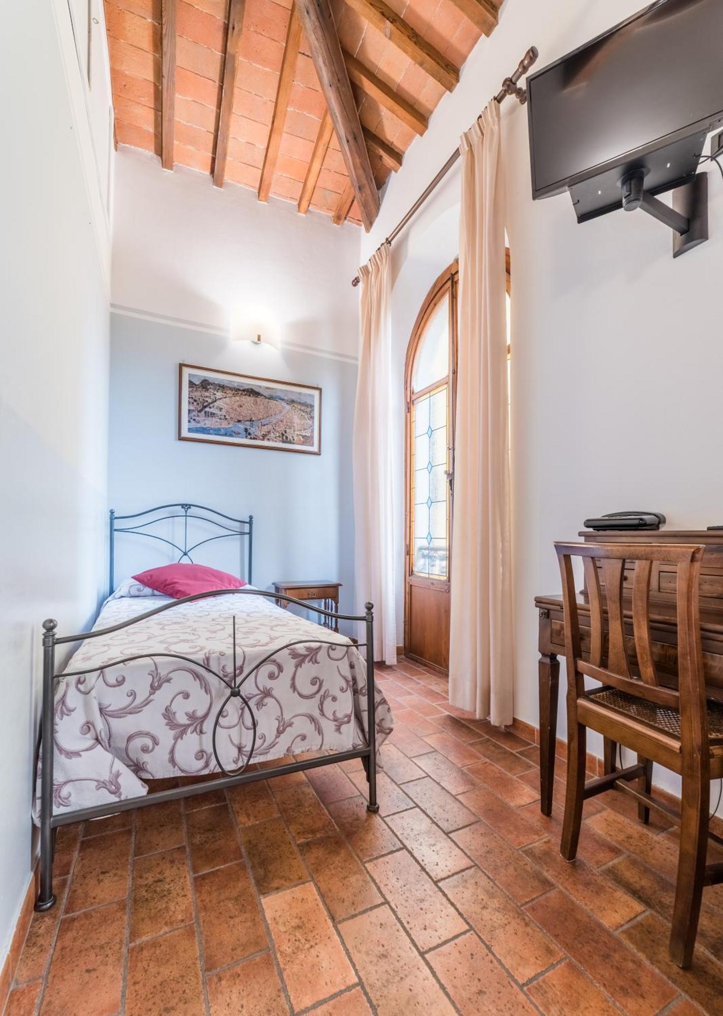 Residenza Il Villino B&B Florence Luaran gambar
