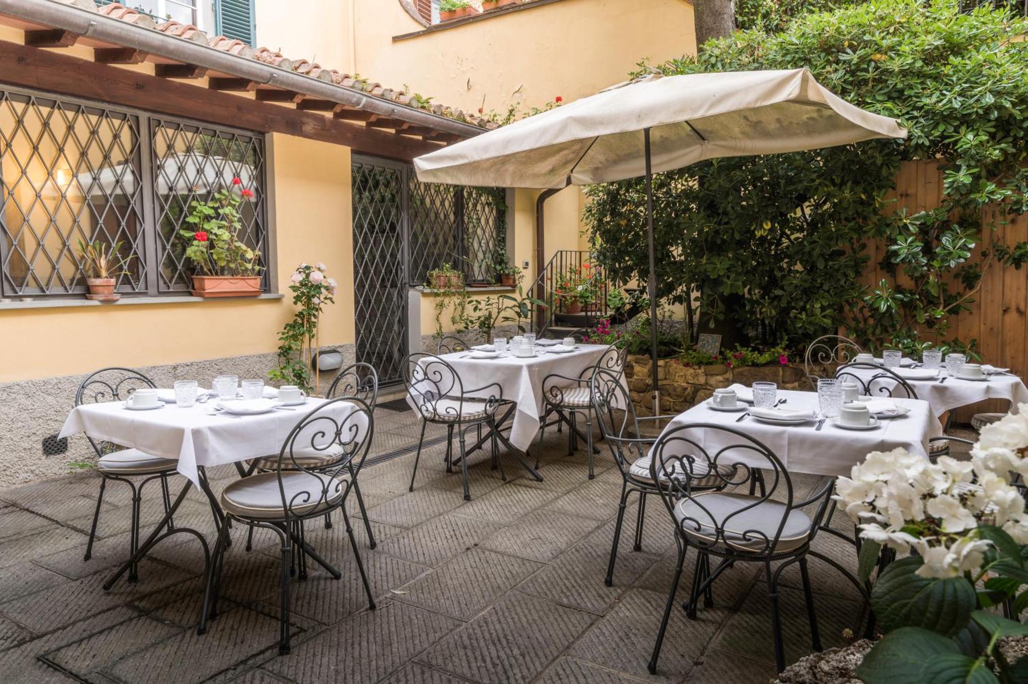 Residenza Il Villino B&B Florence Luaran gambar