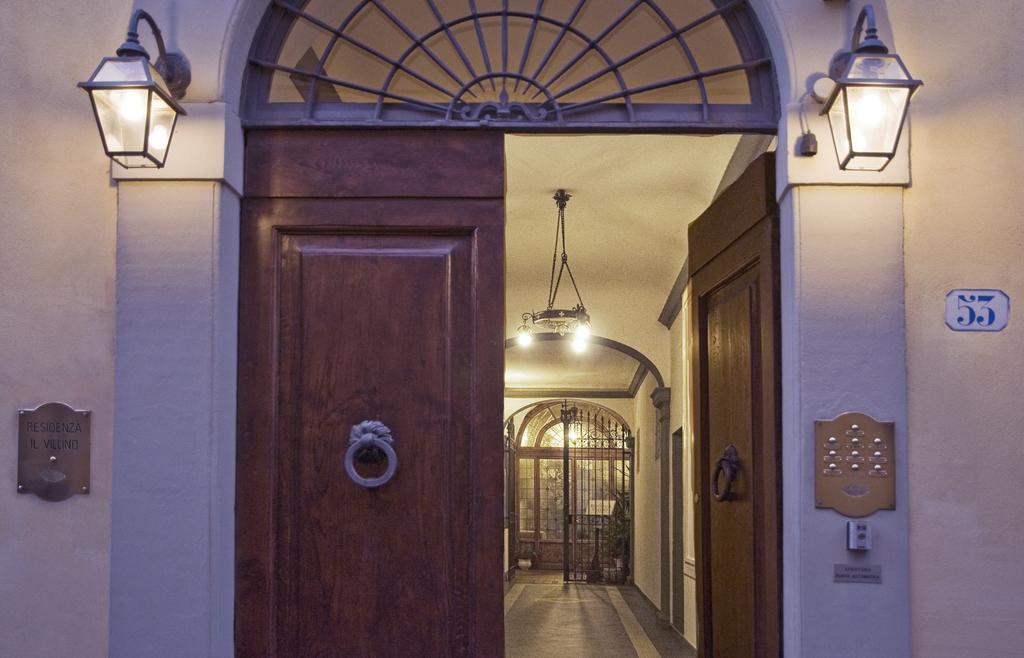 Residenza Il Villino B&B Florence Luaran gambar