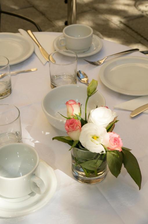 Residenza Il Villino B&B Florence Luaran gambar