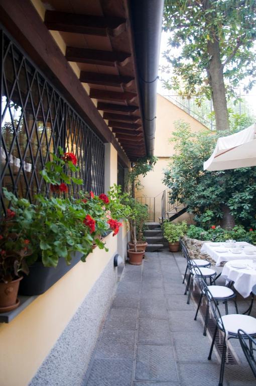 Residenza Il Villino B&B Florence Luaran gambar