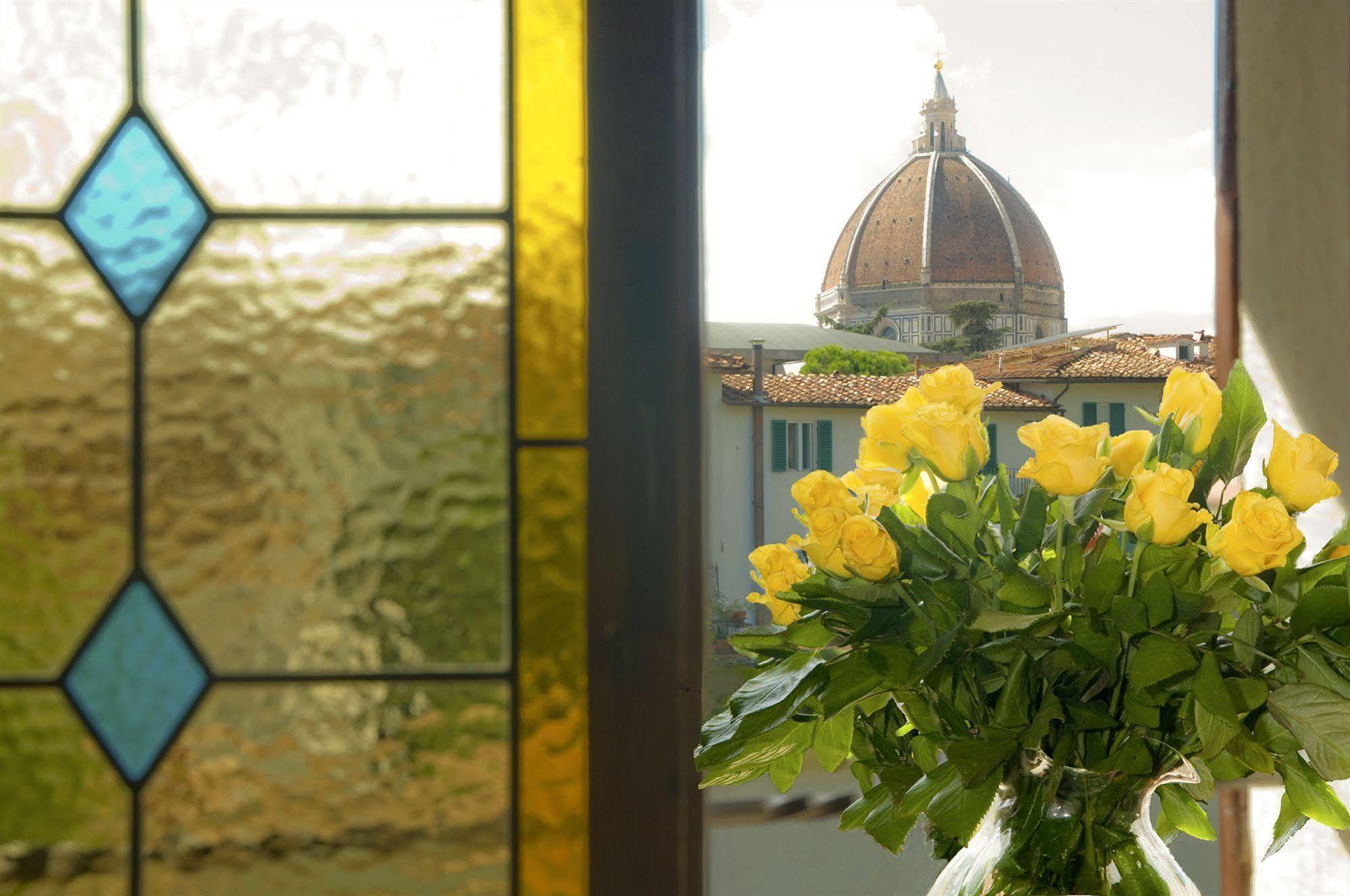 Residenza Il Villino B&B Florence Luaran gambar