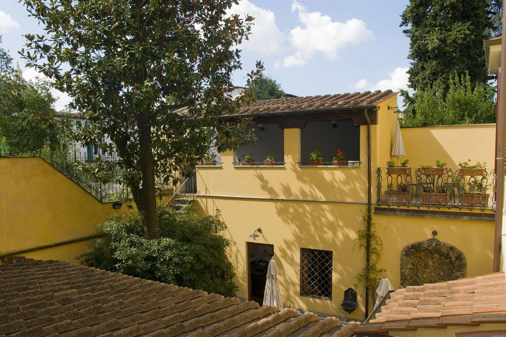 Residenza Il Villino B&B Florence Luaran gambar