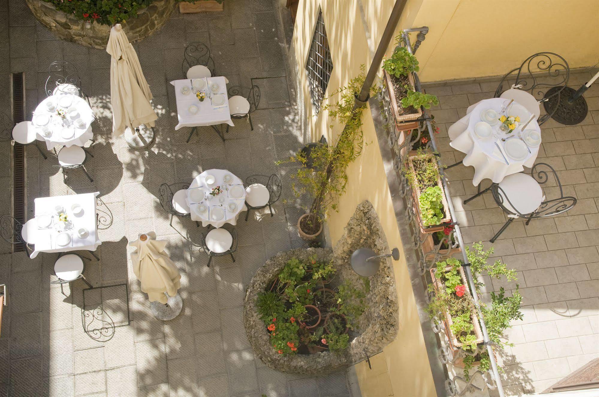 Residenza Il Villino B&B Florence Luaran gambar