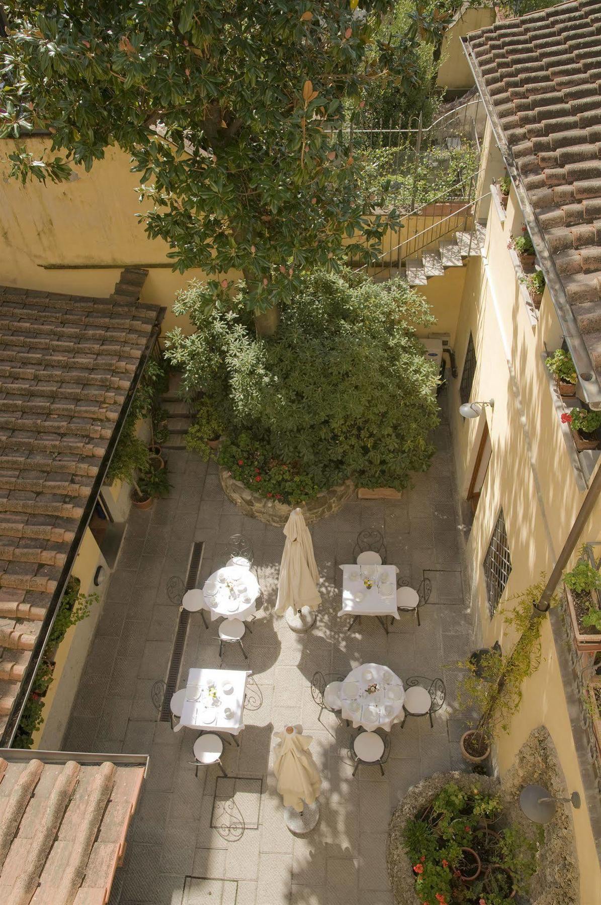 Residenza Il Villino B&B Florence Luaran gambar