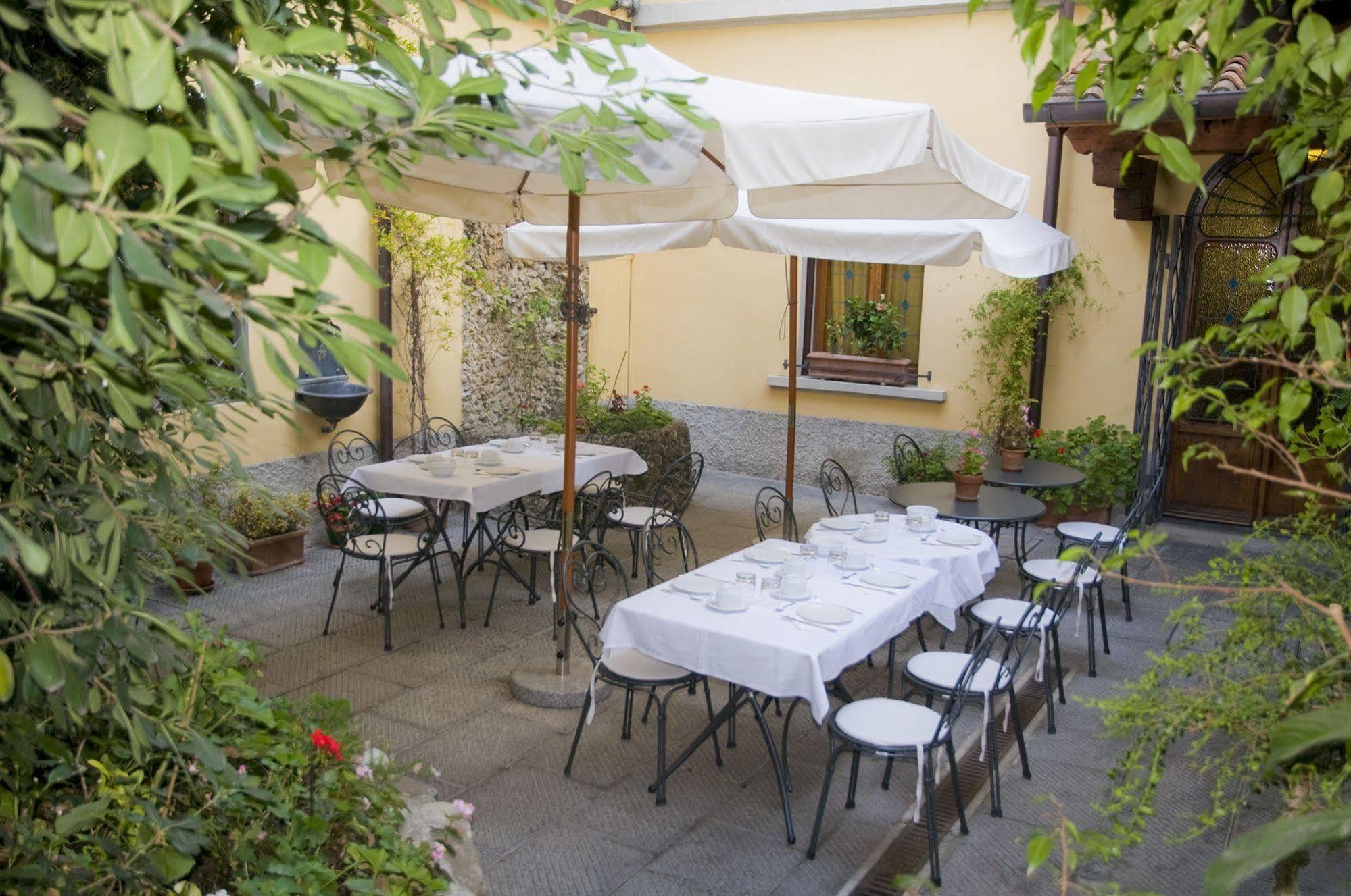 Residenza Il Villino B&B Florence Luaran gambar