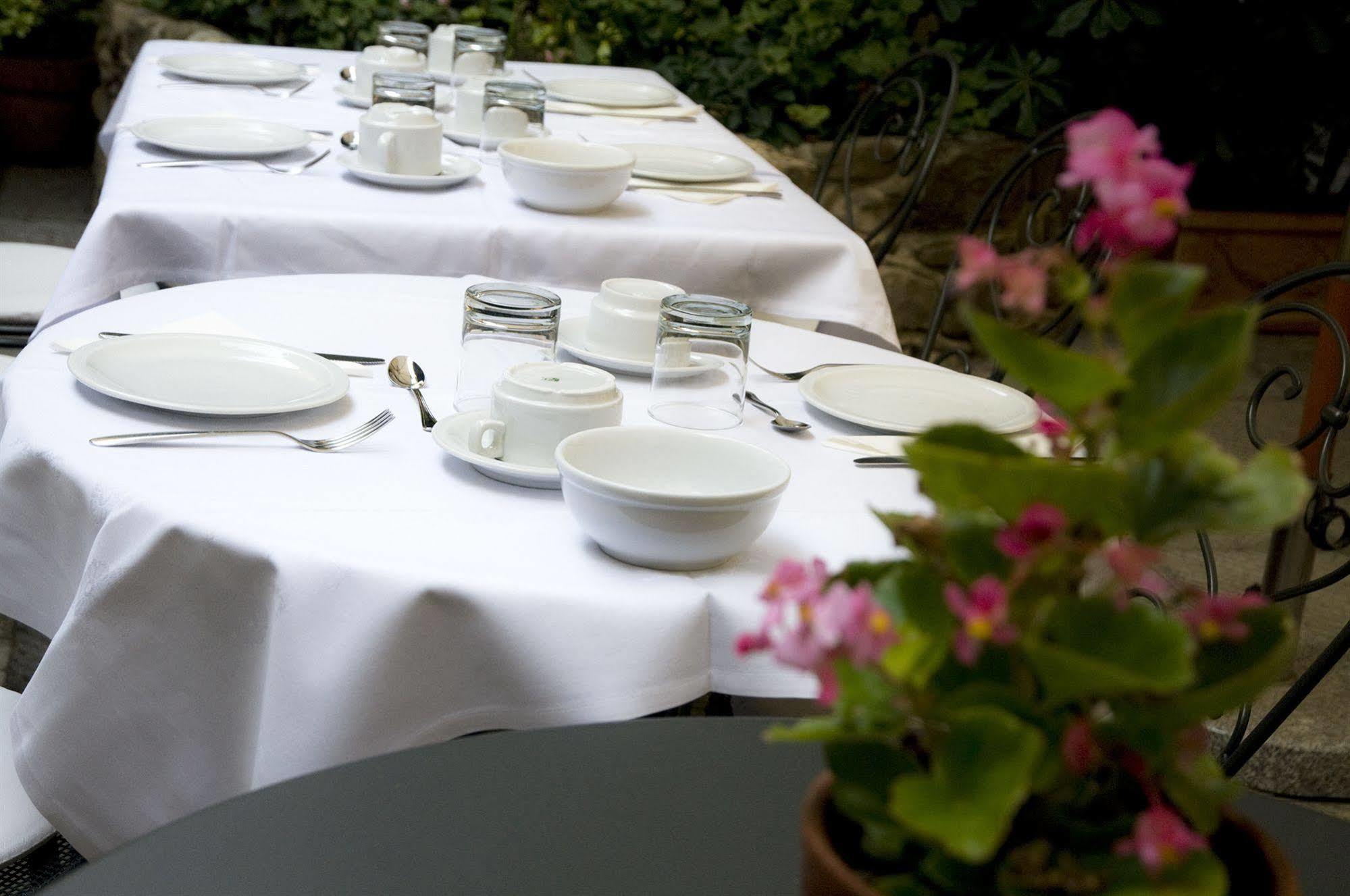 Residenza Il Villino B&B Florence Luaran gambar