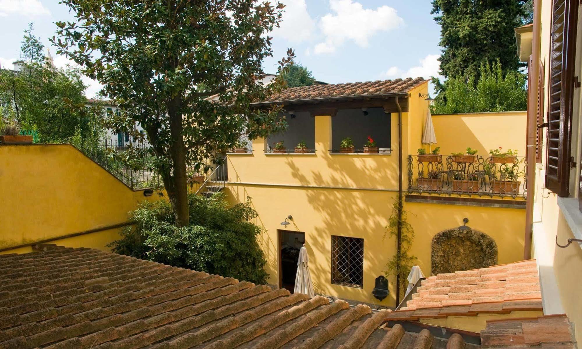 Residenza Il Villino B&B Florence Luaran gambar